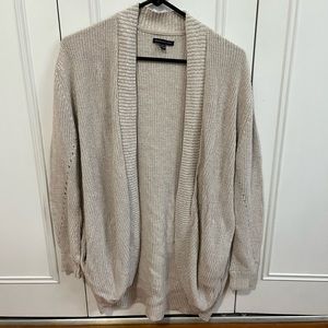 Tan Cardigan